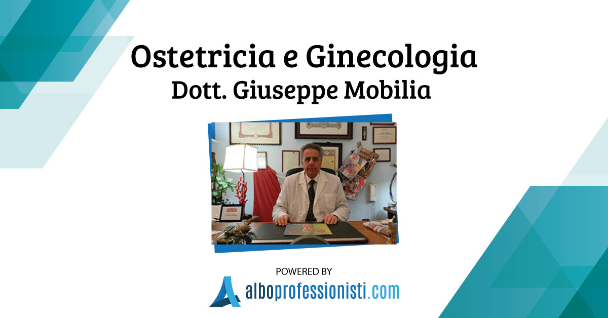 Giuseppe Mobilia Esperto In Ostreticia Ginecologia Messina Logo